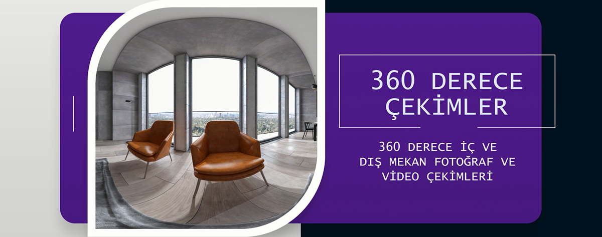 360 Derece Sanal Tur
